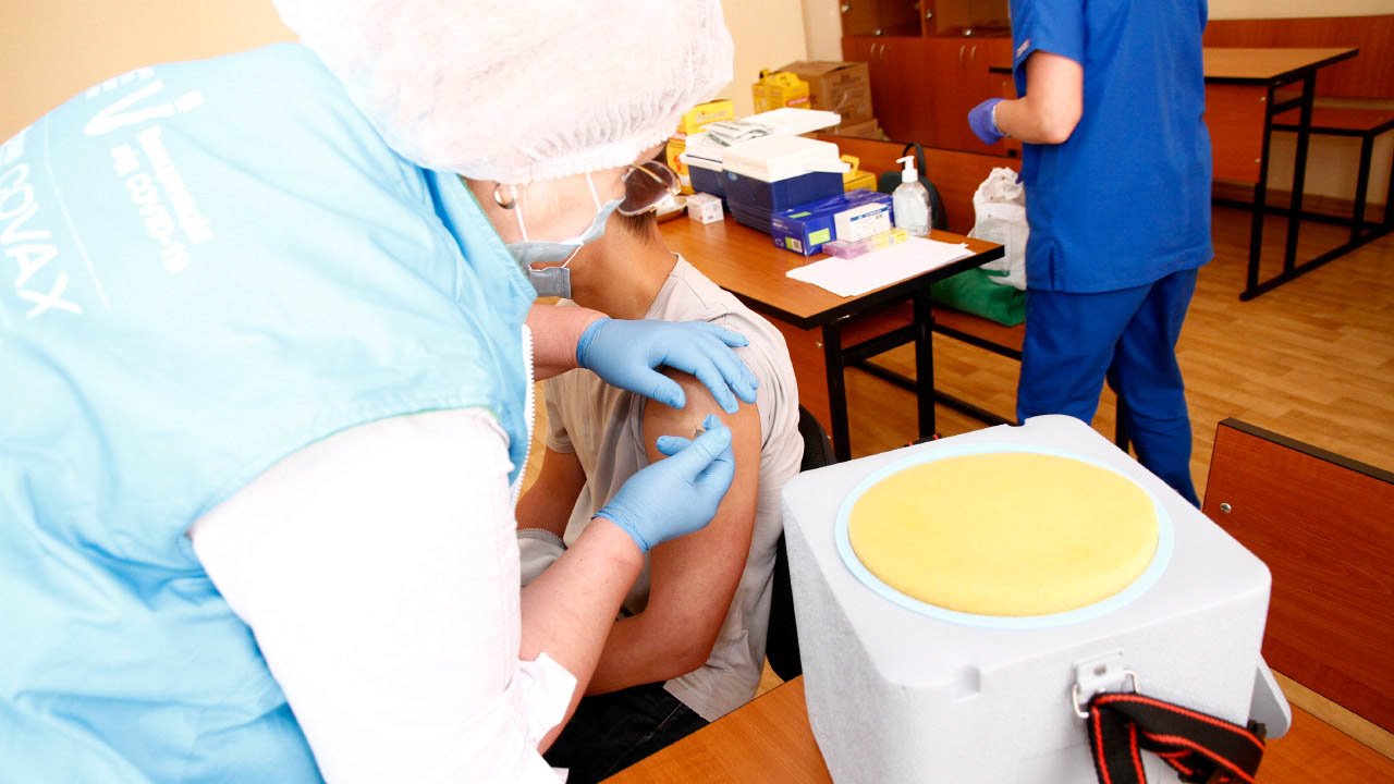 Де вакцинуватися 7 жовтня